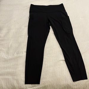 Lululemon Fast & Free 25”
